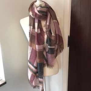 Decorative scarf